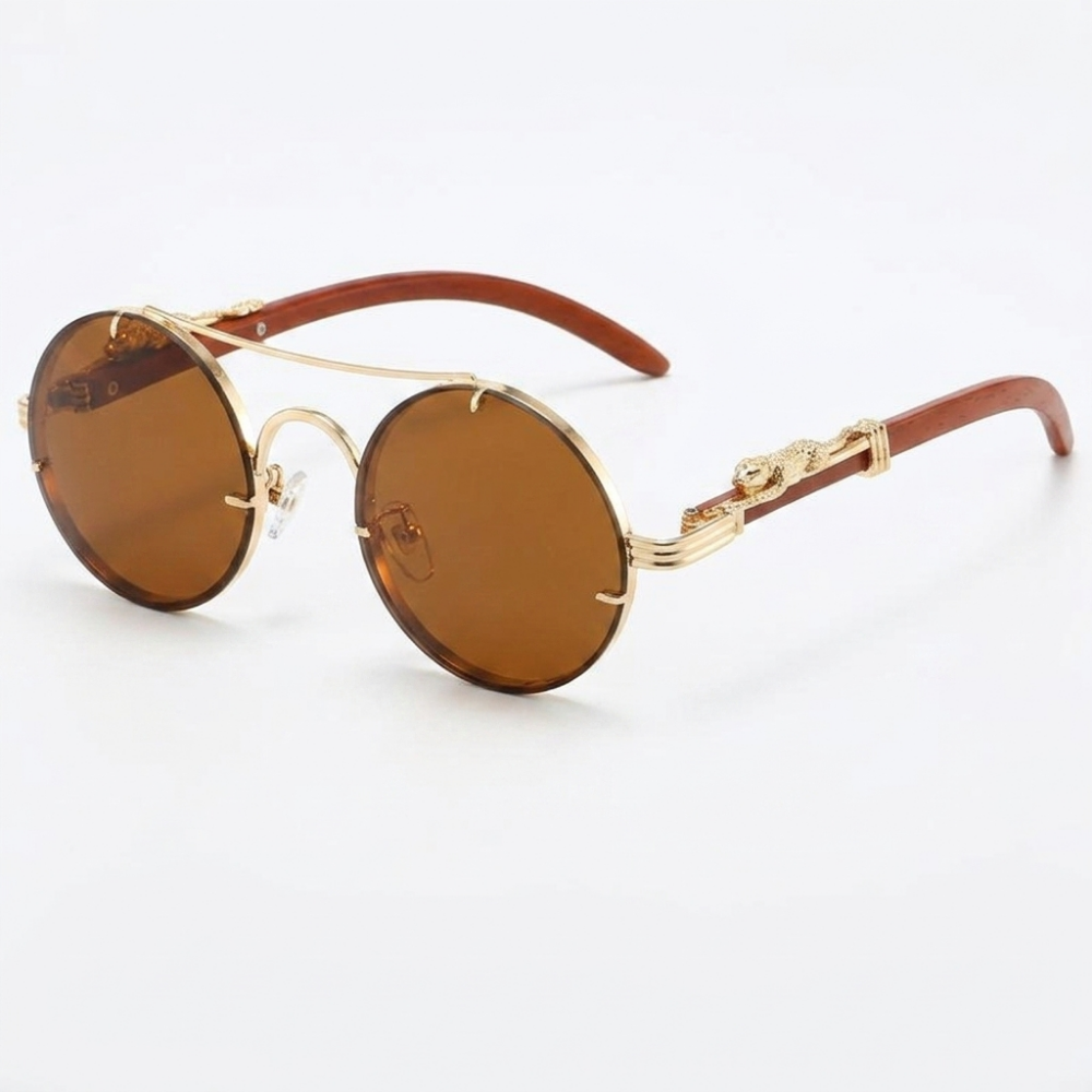 Cheetah - Sunglasses — Ember