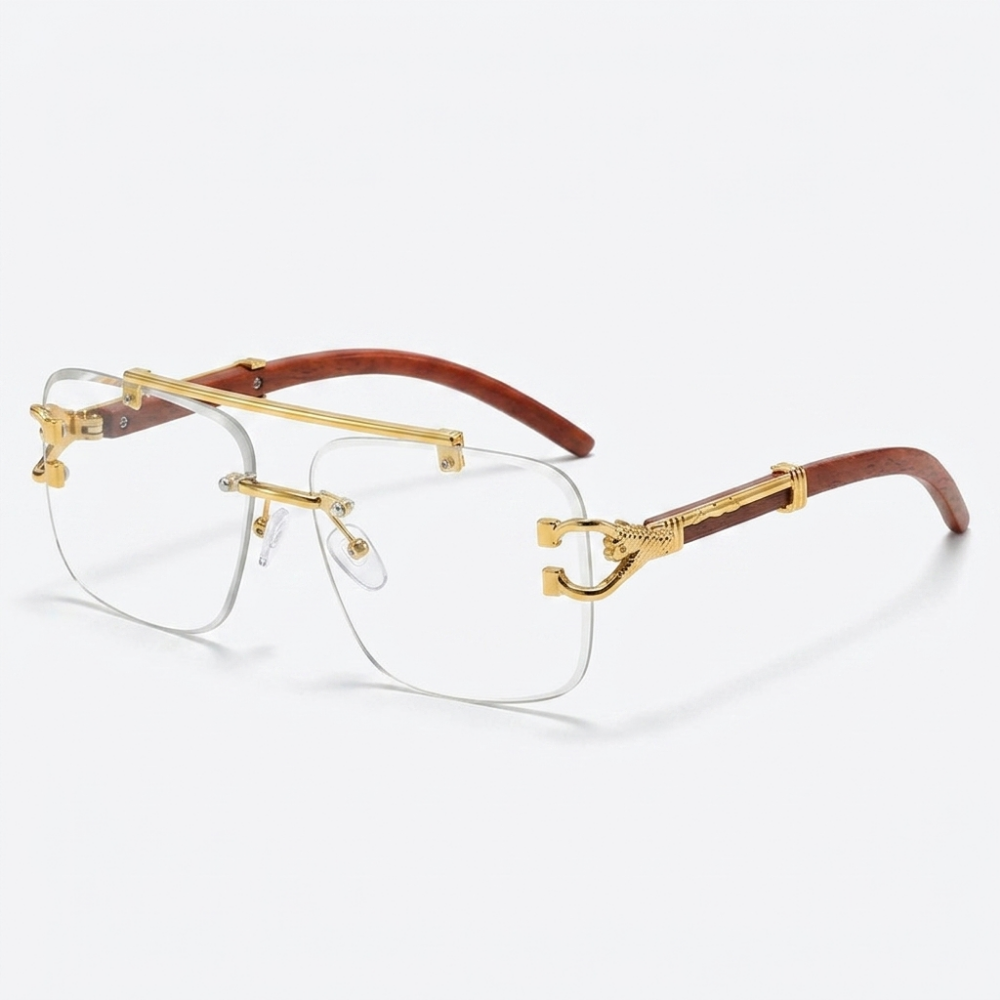 Falcon – Sunglasses — Ice Clear