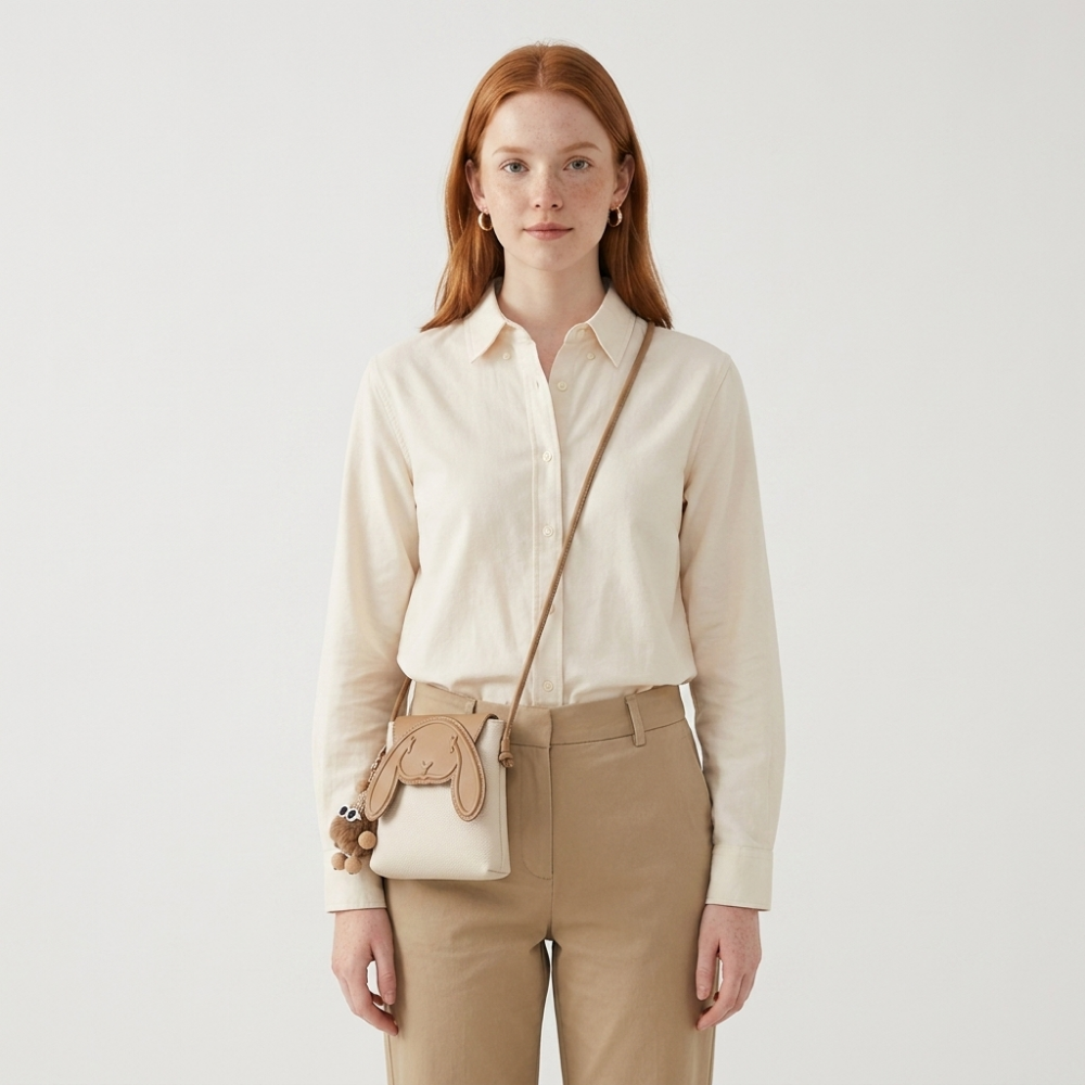 Milo – Crossbody Bag