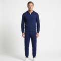 Aero – Cashmere Wool Set — Blue