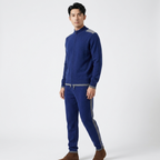 Ascent – Cashmere Wool Set — Navy