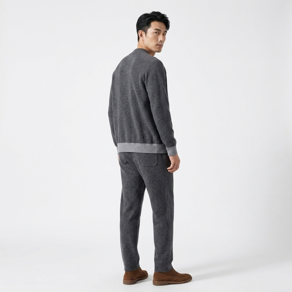 Ascent – Cashmere Wool Set