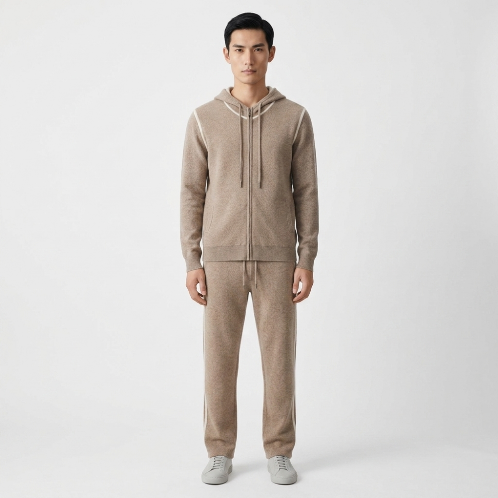 Ravine – Cashmere Wool Hoodie