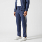 Ravine – Cashmere Wool Joggers — Royal Blue