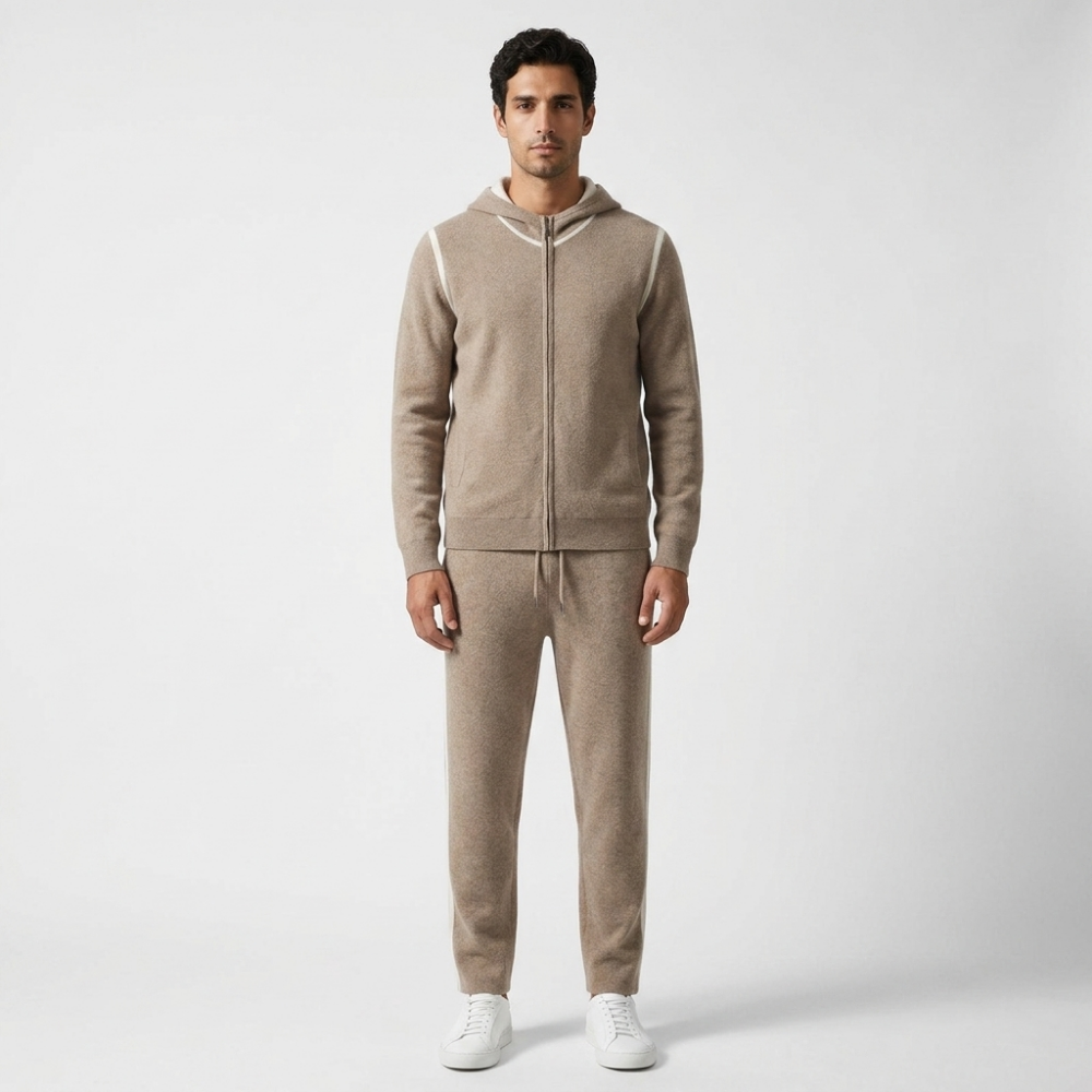Ravine – Cashmere Wool Joggers