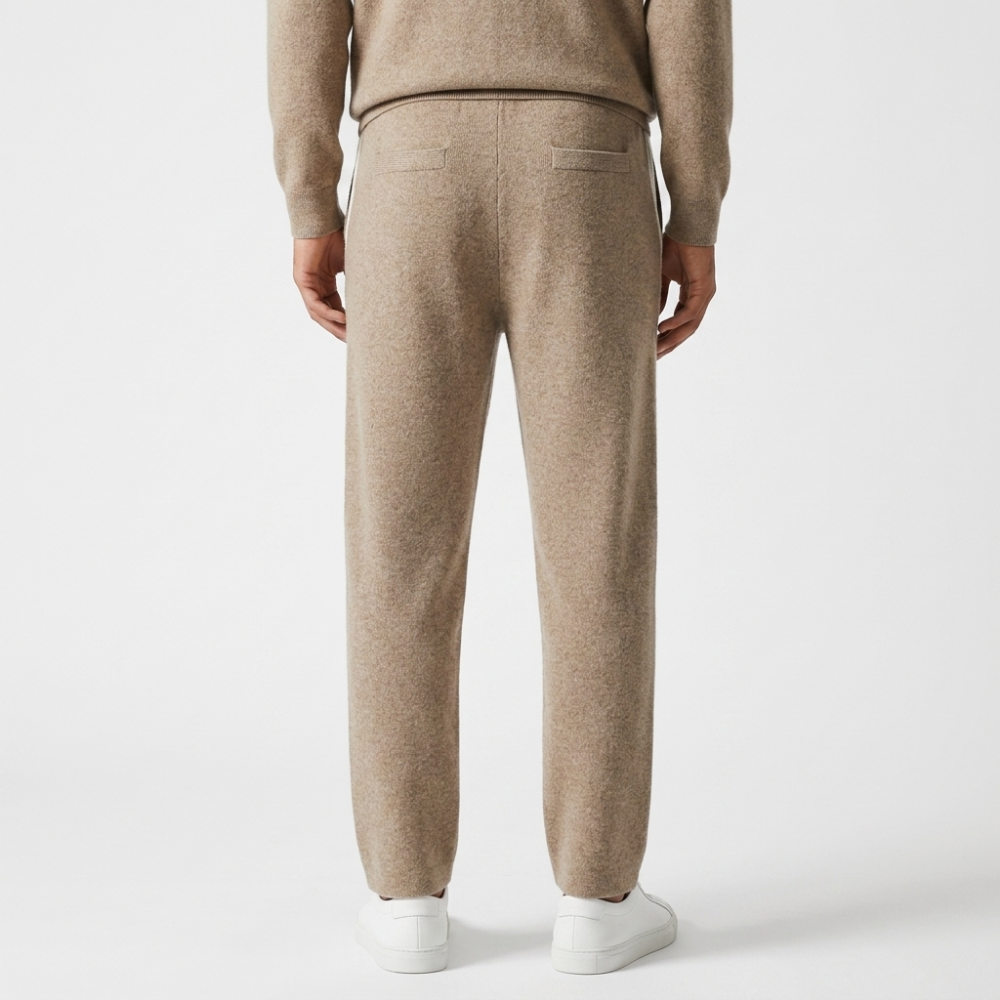 Ravine – Cashmere Wool Joggers