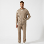 Graymoor – Cashmere Wool Set — Tan