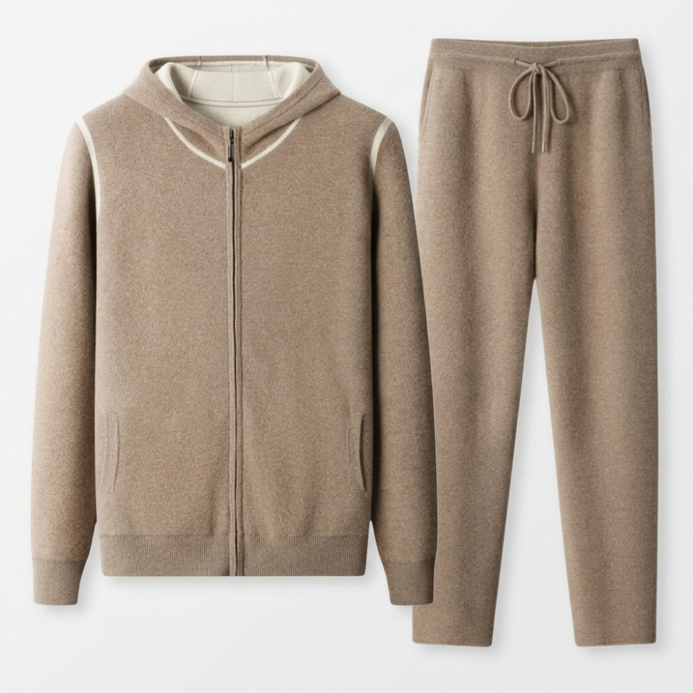 Graymoor – Cashmere Wool Set