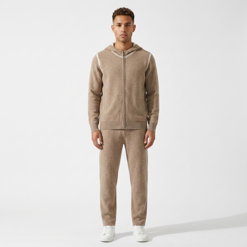 Graymoor – Cashmere Wool Set
