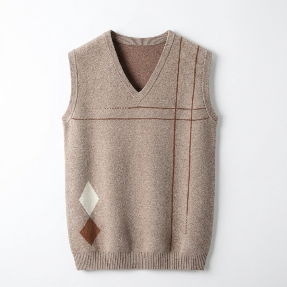 Carver – Wool Vest