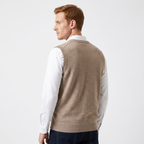 Carver – Wool Vest