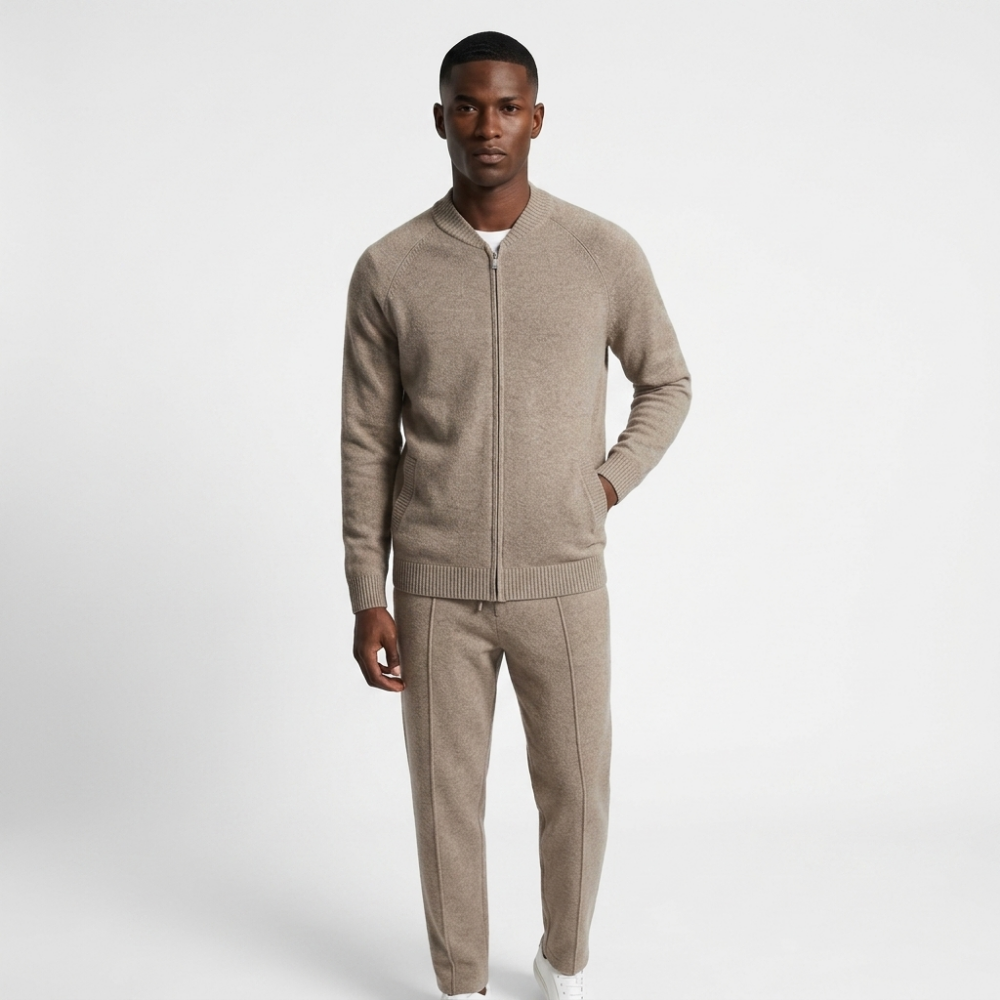 Orchwell – Merino Wool Set — Tan