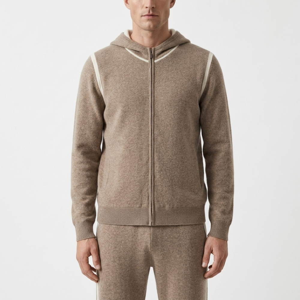 Hollmere - Cashmere Wool Set