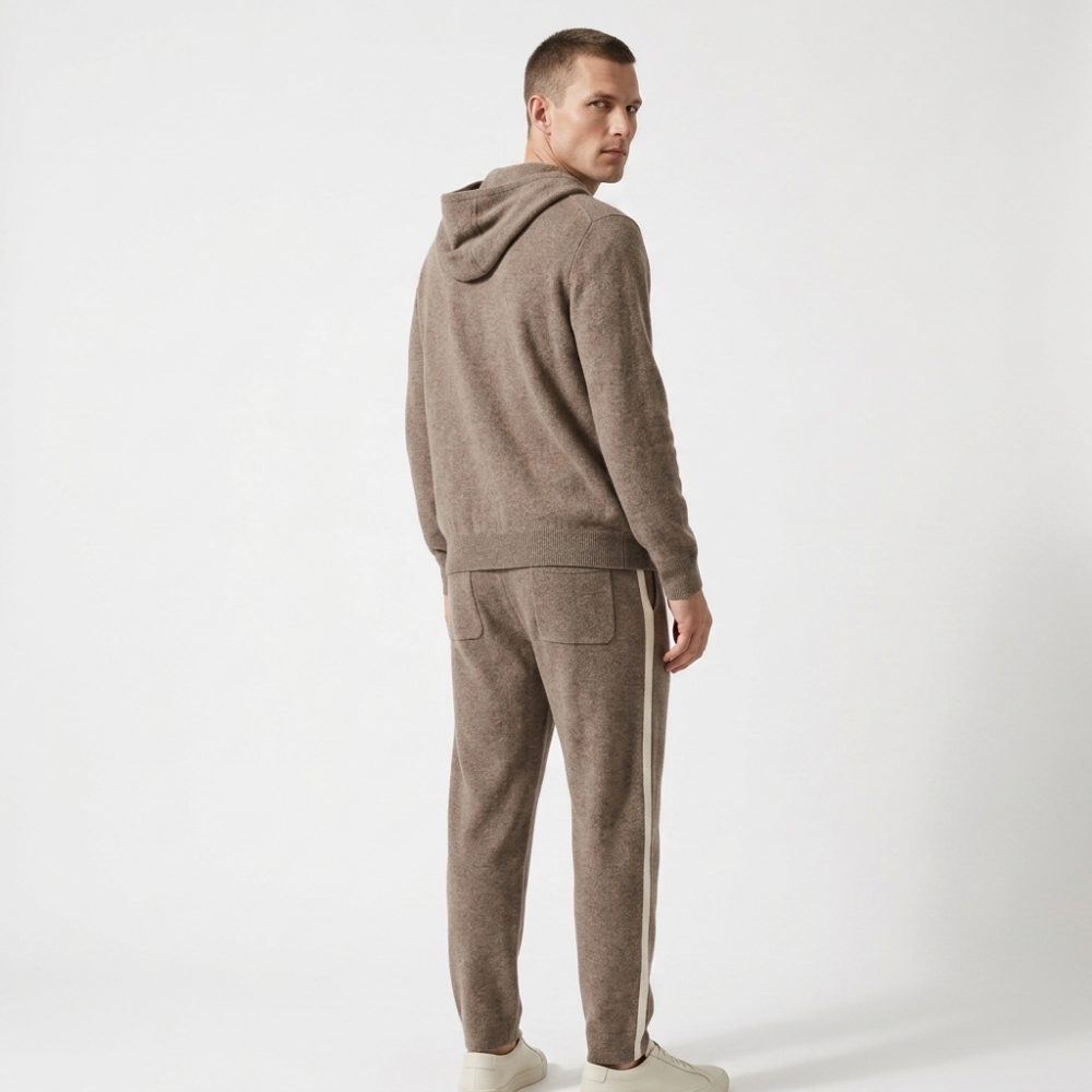 Hollmere - Cashmere Wool Set