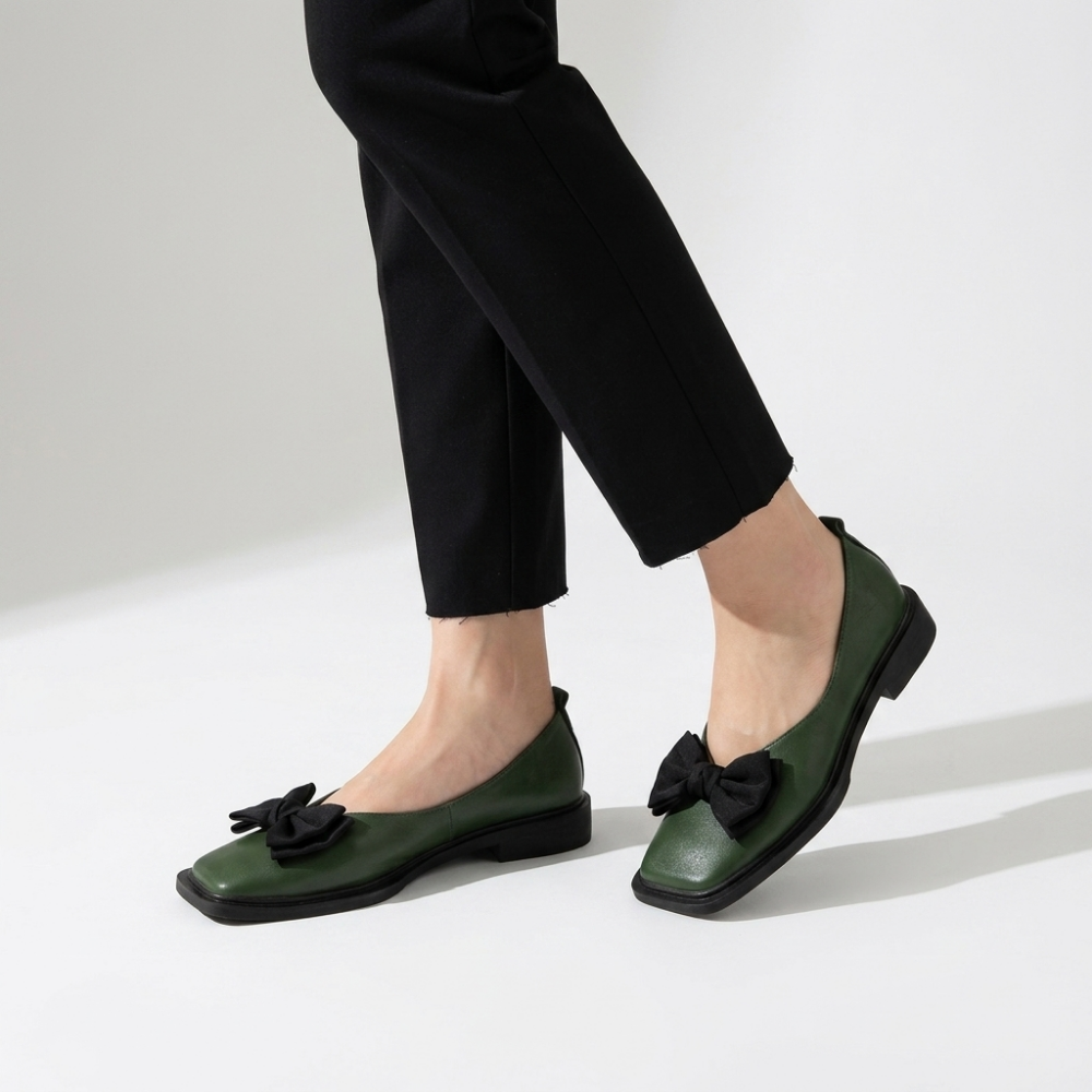 Mara – Slip On Flats