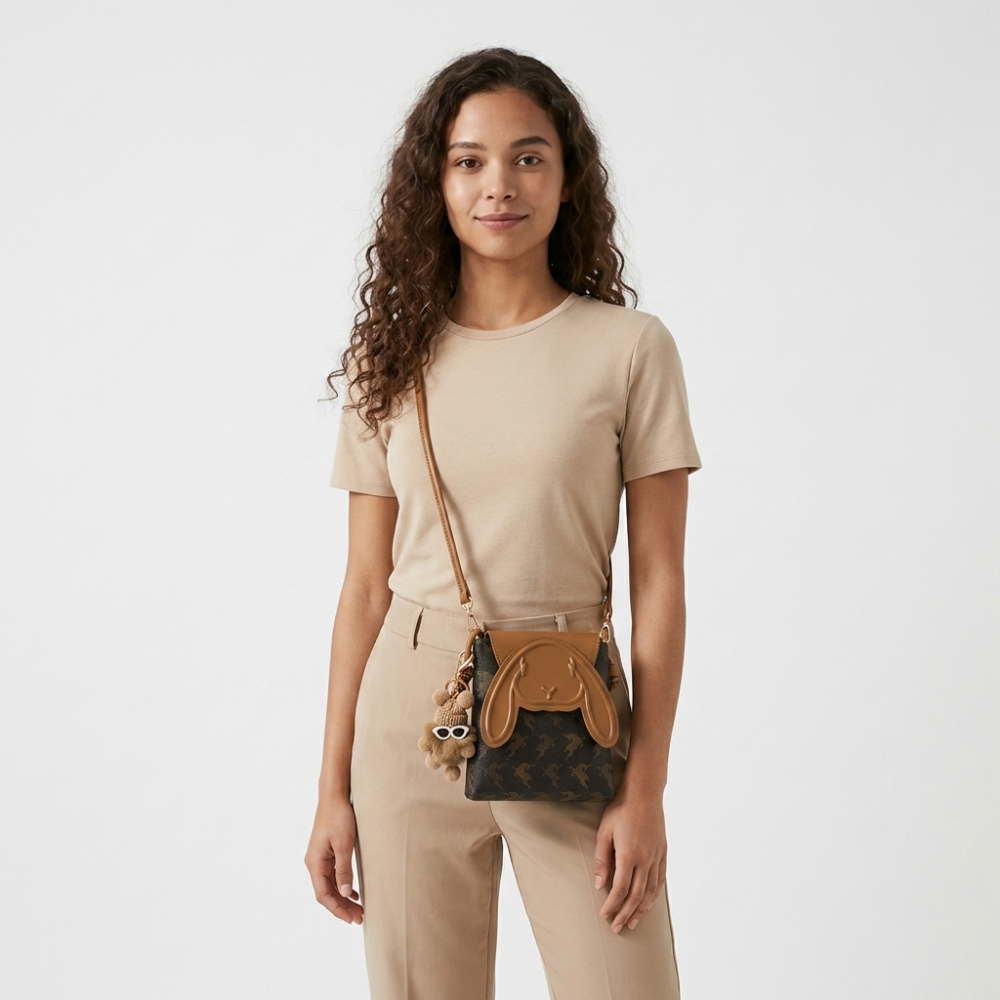 Loppi - Crossbody Bag
