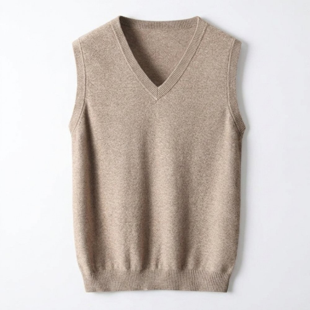 Ashmoor – Merino Wool Vest