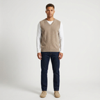 Ashmoor – Merino Wool Vest
