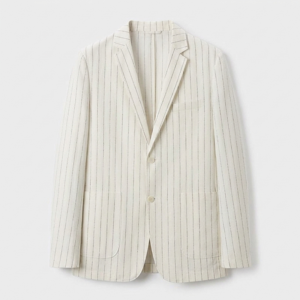 Montmere – Linen Blazer