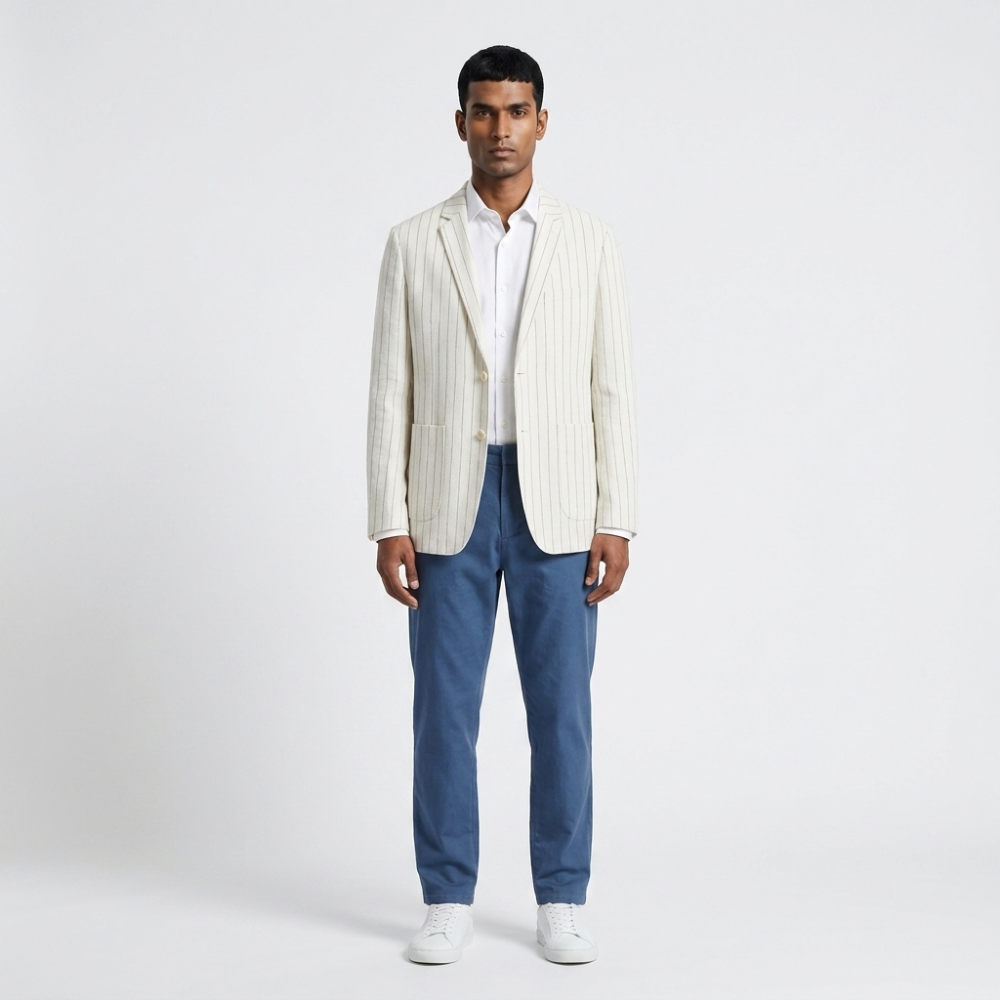 Montmere – Linen Blazer