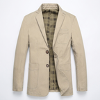Harlow – Cotton Blazer