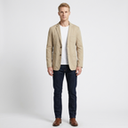 Harlow – Cotton Blazer