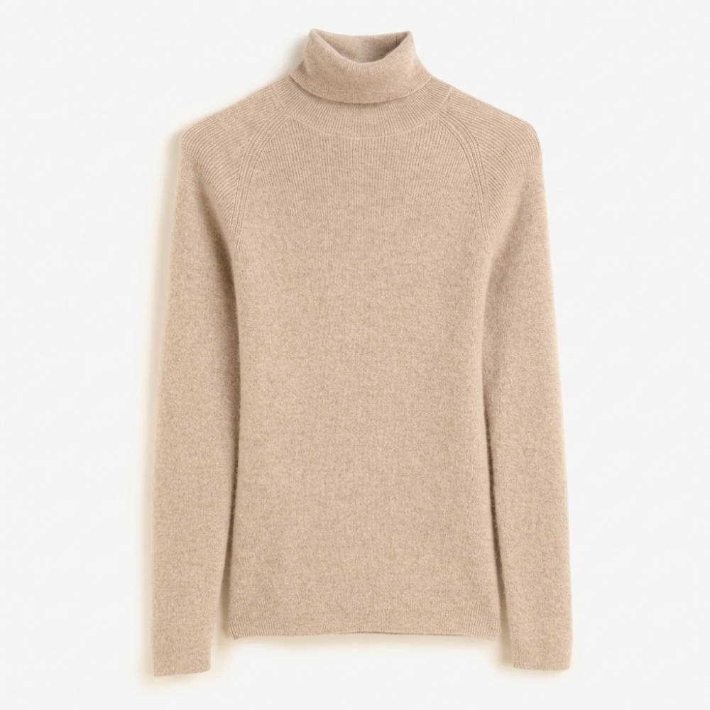 Bloom – Cashmere Turtleneck Sweater