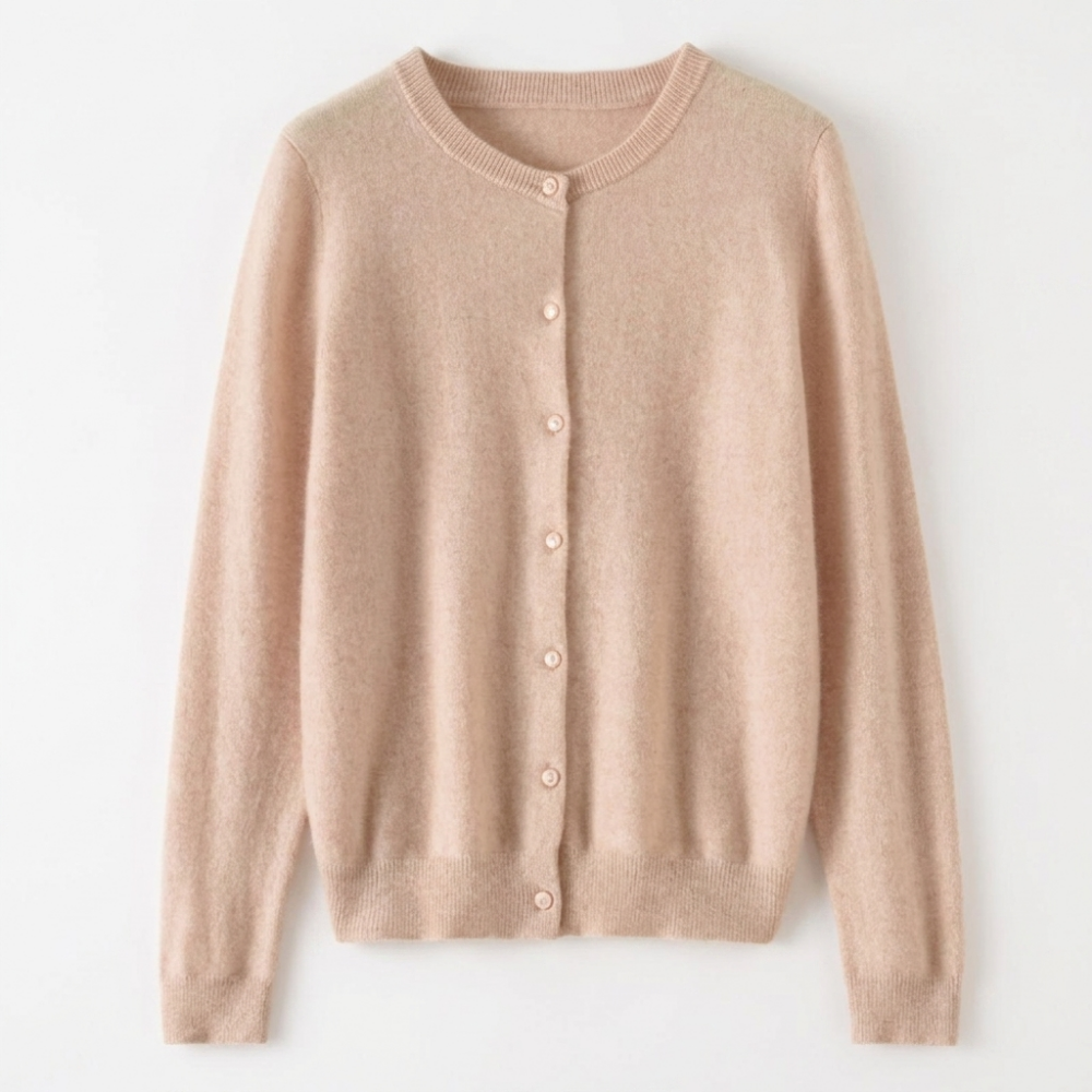 Rivermist – Cashmere Cardigan