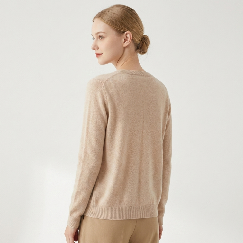 Rivermist – Cashmere Cardigan