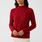 Harborweave – Cashmere Turtleneck