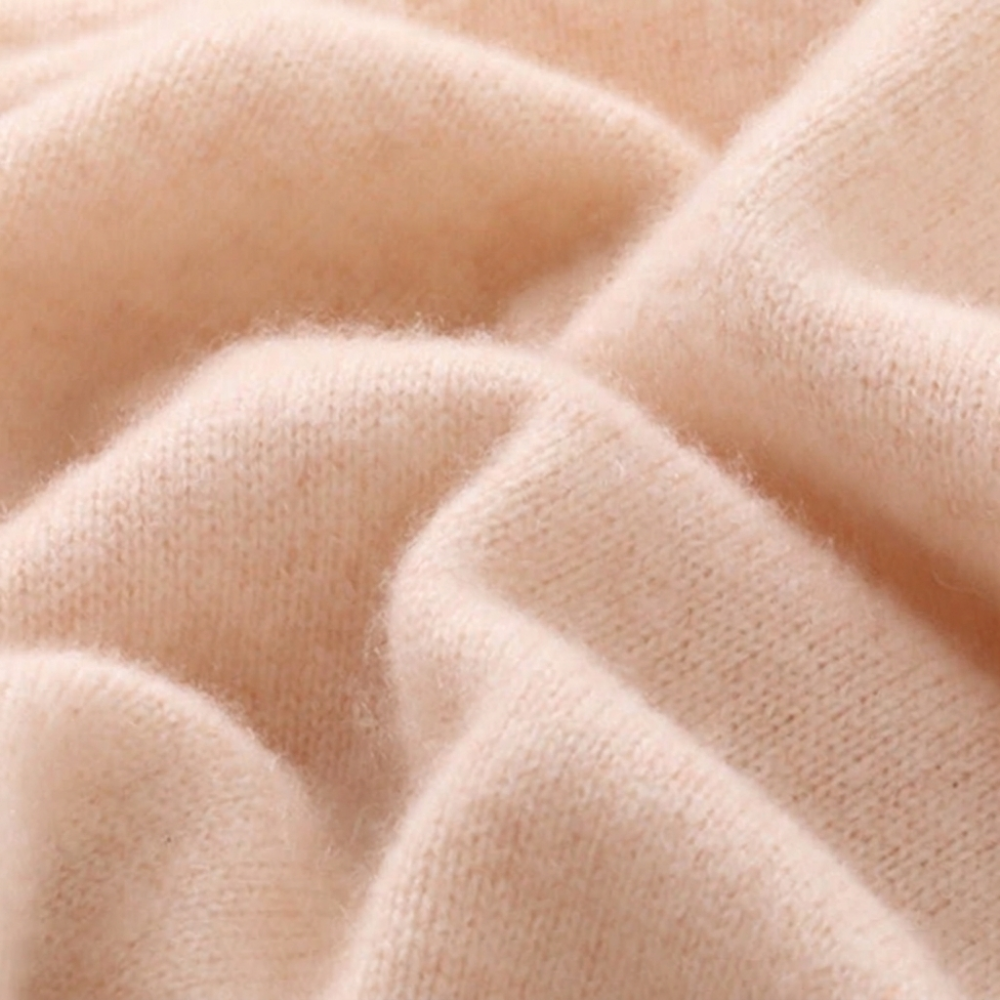 Harborweave – Cashmere Turtleneck