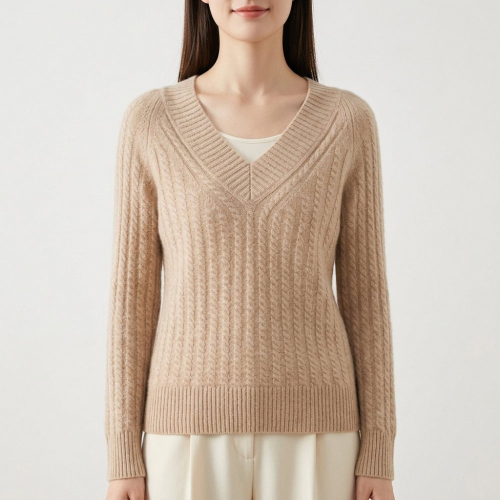 Loomridge – Cashmere Sweater