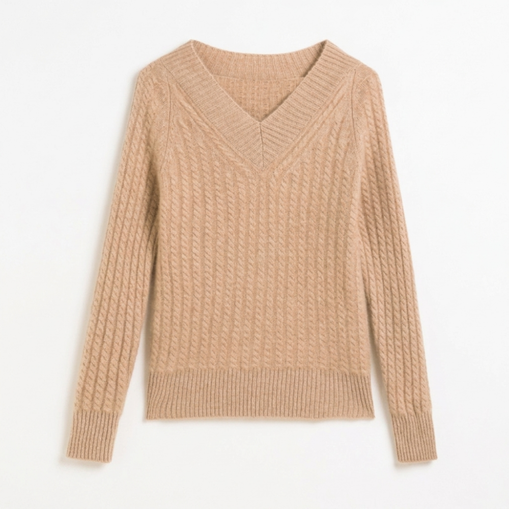 Loomridge – Cashmere Sweater