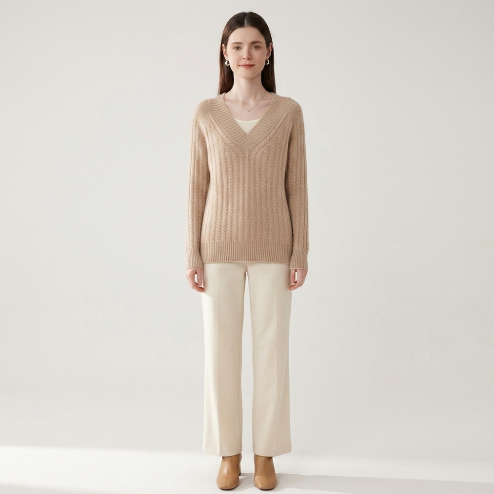 Loomridge – Cashmere Sweater