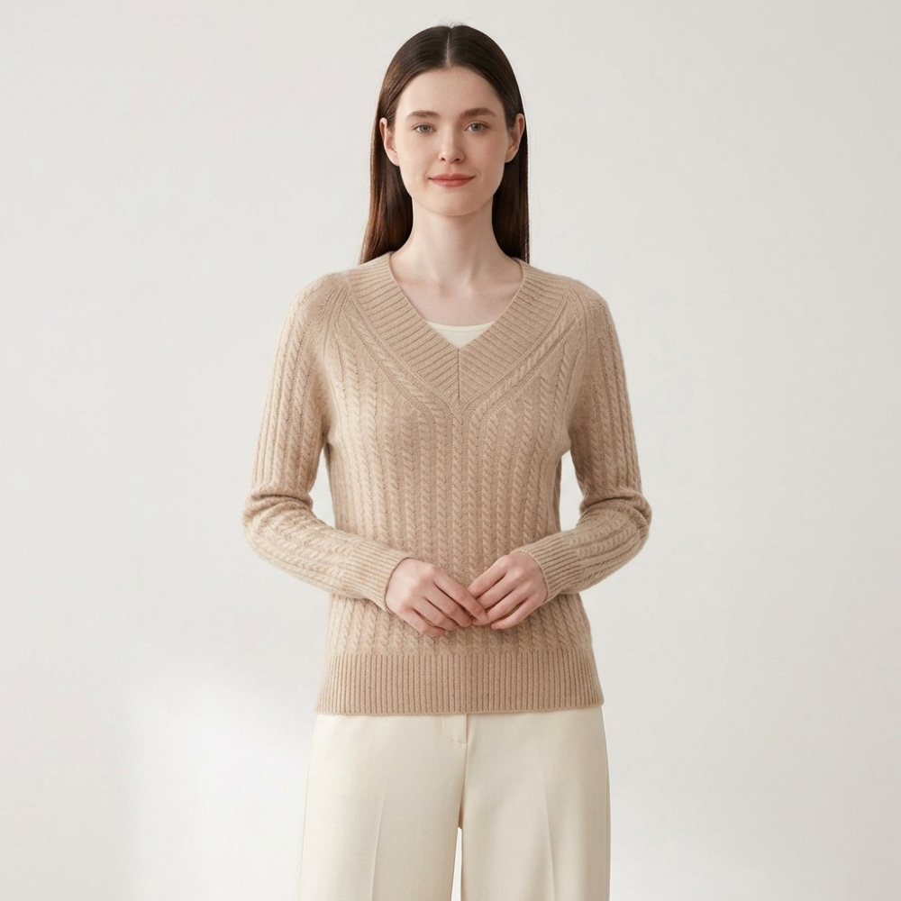 Loomridge – Cashmere Sweater