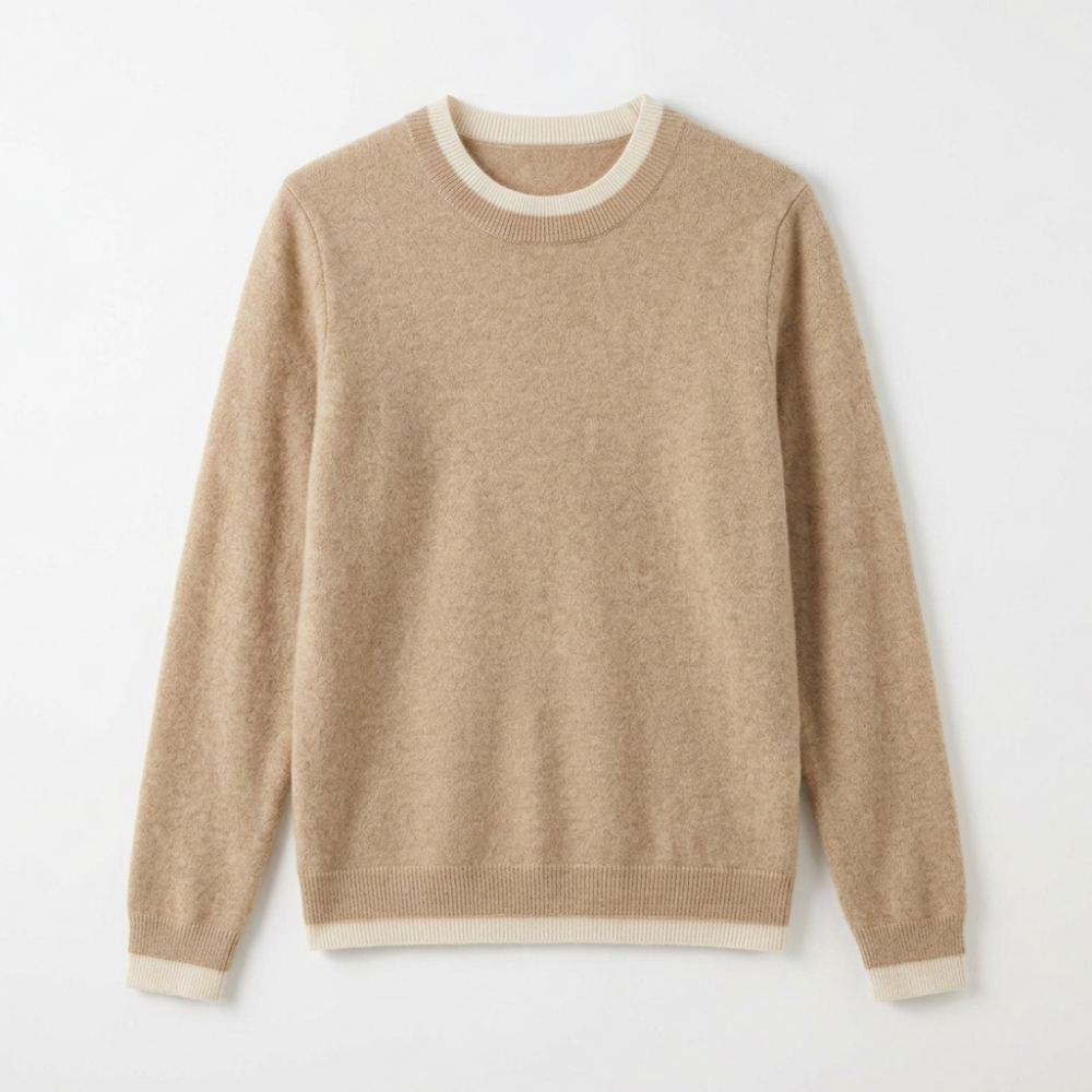 Hollow – Cashmere Crewneck