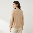 Skyloam – Cashmere Wool Sweater