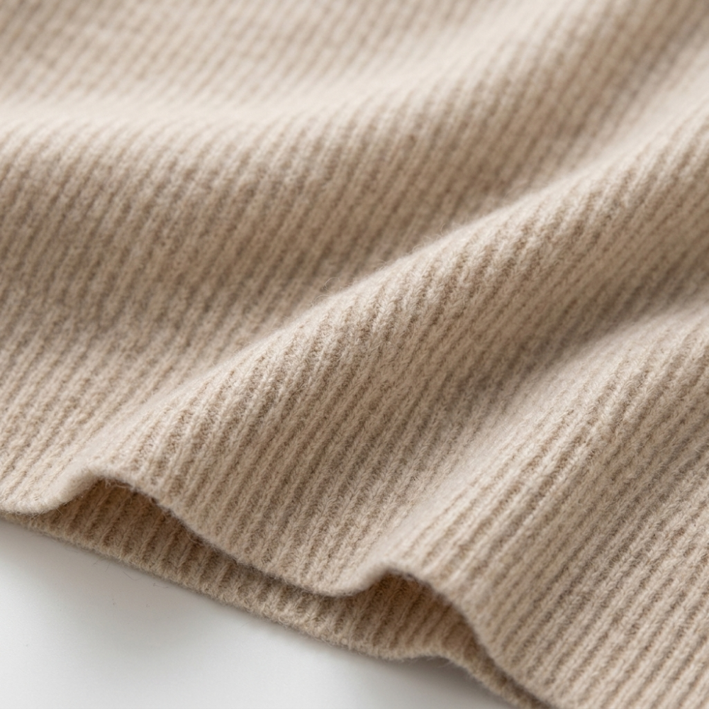 Skyloam – Cashmere Wool Sweater