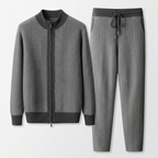 Cliffweave – Wool Jogger Set
