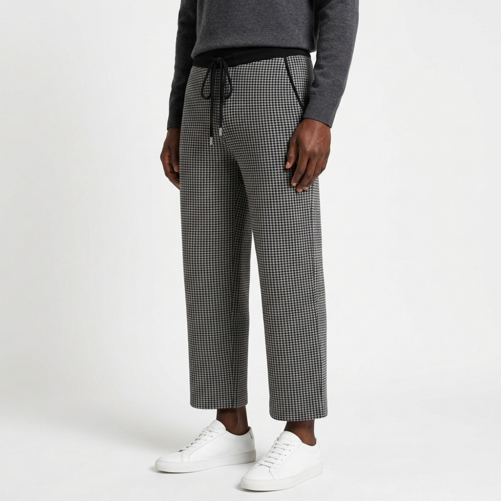 Forgepoint – Cashmere Wool Pants