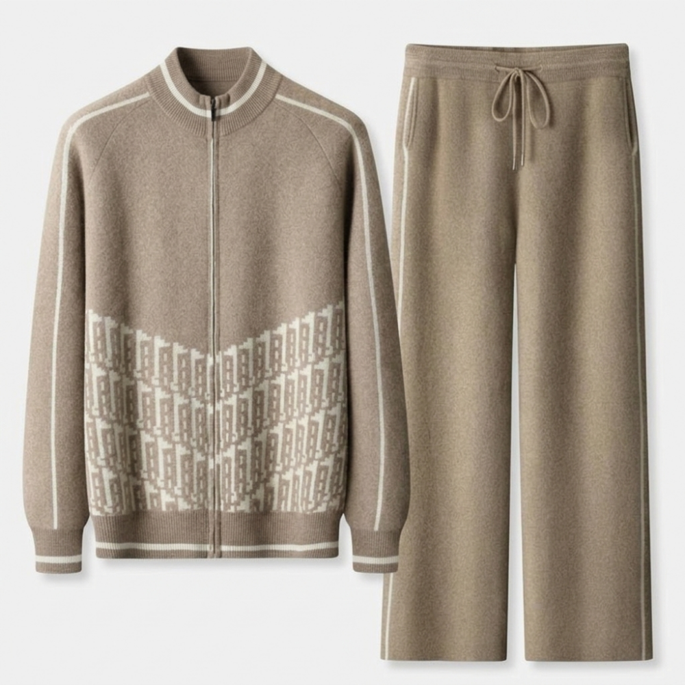 Glenwood – Cashmere Wool Set