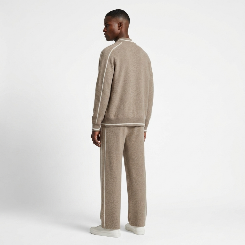 Glenwood – Cashmere Wool Set