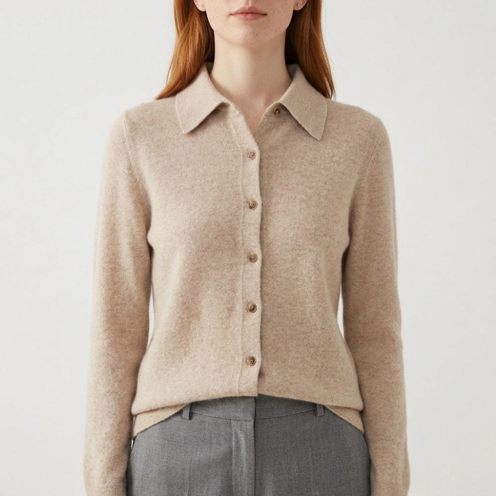 Loomstead – Cashmere Wool Cardigan