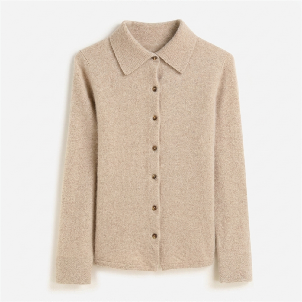 Loomstead – Cashmere Wool Cardigan