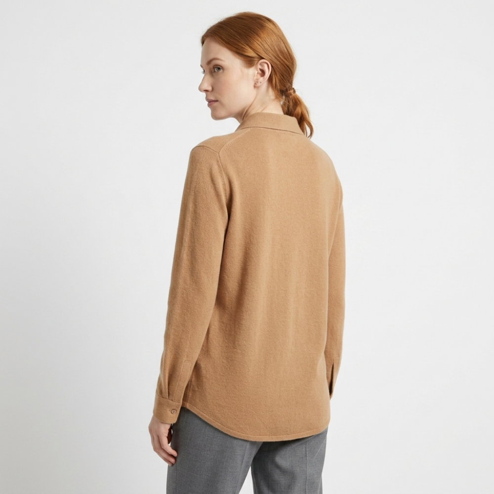 Loomstead – Cashmere Wool Cardigan