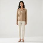 Wavecrest – Cashmere Wool Cardigan