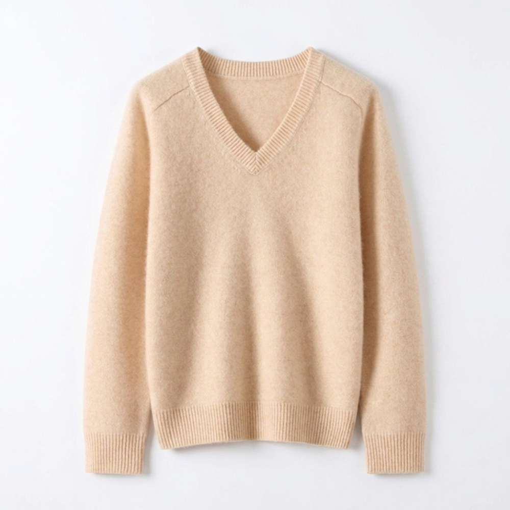 Cliffhaven – Cashmere Wool Sweater