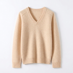 Cliffhaven – Cashmere Wool Sweater