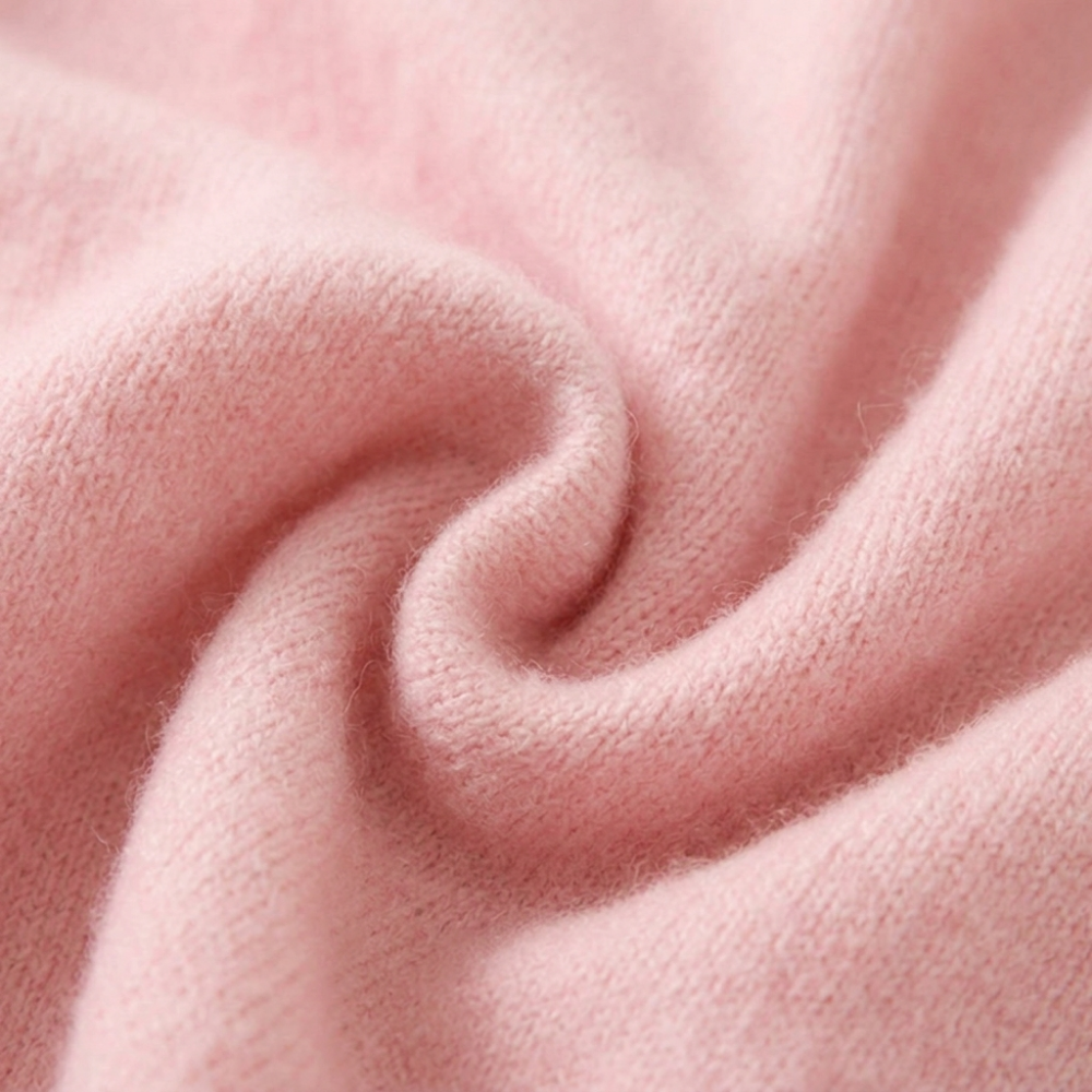 Equinox – Cashmere Wool Polo Sweater