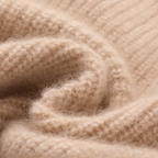 Loomhaven – Cashmere Wool Hooded Cardigan